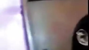 Lonely Indian Housewife Video Call Sex With Her Lover