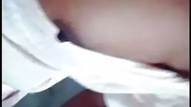 Indian horny bhabhi blowjob sex with boobs show