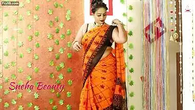 WAYS TO DRAPE YOUR SAREE