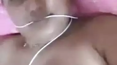 Horny SL Girl On Video Call