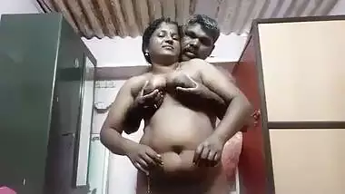 Tamil mature couple sex at home MMS