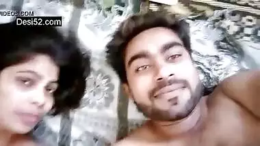 Desi cute lover after fucking selfe