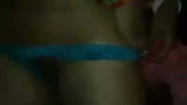 Indian cute wife sucking BBC 