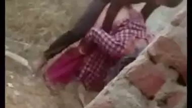 Tamil college girl outdoor sex with lover caught on cam xxx mms video