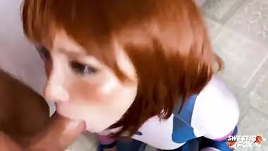 Ochako Uraraka Sweetly Hard Fuck After Entering Hero Academy