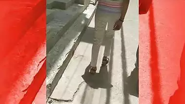 Indian Young Teen's Ass