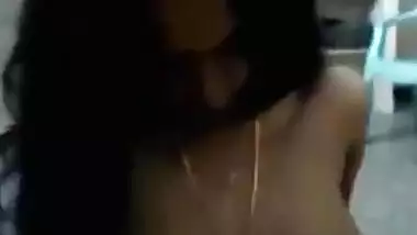 Sexy Bengali Wife’s Cock Riding MMS