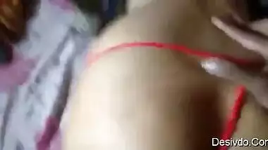 Very horny desi hot girl mms part 1