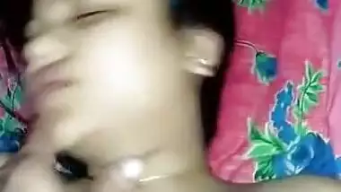Today Exclusive -hot Shy Gf Nude Video Record By Lover