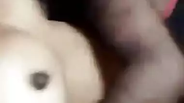 Hot South Aunty BJ to BF