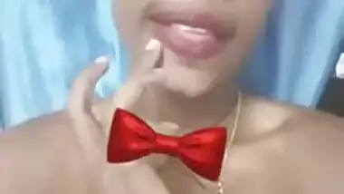 slut doing selfies.mp4