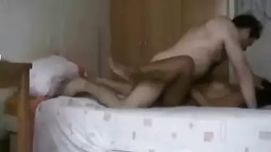 Hot Sex Tape Of Dusky Indian Girl