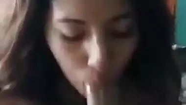 साली को घर बुलाके चोदा