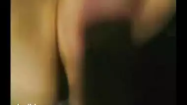 Punjabi Aunt Sucking Dick