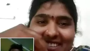 Desi village wife video call with lover