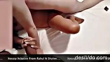 desi couple rahul and shalini cuckolding with white guy