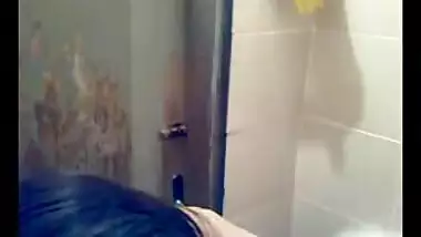 Paki Babe Shower Selfie - Movies.