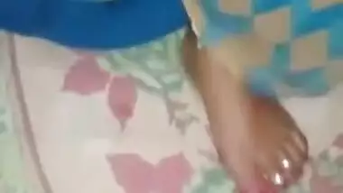 Bhabi Flashing Pussy For Husband