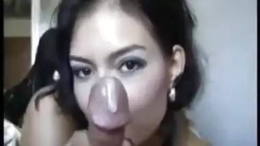 nri bhabhi blowjob sucking hubby