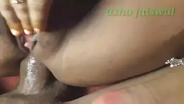 Nothing makes the Desi whore happier than XXX pole stretching asshole