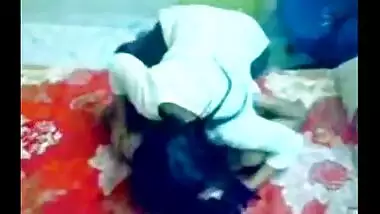 Desi sex videos of sexy college girl hard moan during sex session