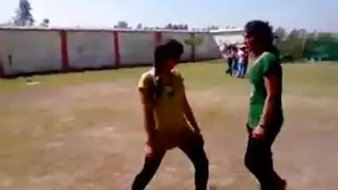 हॉस्टल गर्ल हॉट होली डांस