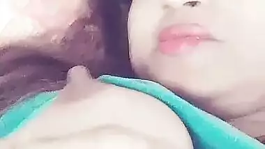 Horny Desi Teen Beauty