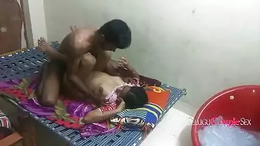 Famous Desi Telugu Fucking