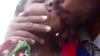 Indian tribal couple sex MMS video