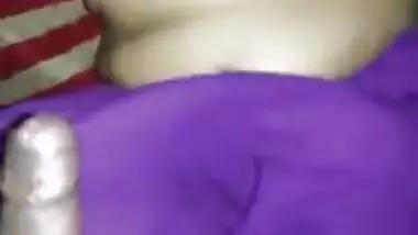 Chubby hawt Desi Bhabhi wicked sex movie