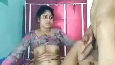 Desi Girl – Blowjob And Sex With Boyfriend