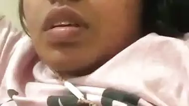 Desi aunty video call with lover