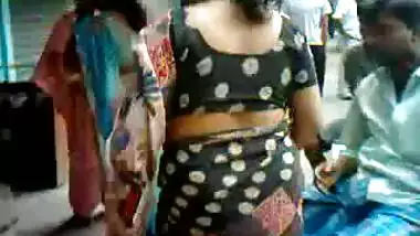 Amazing desi aunt walk