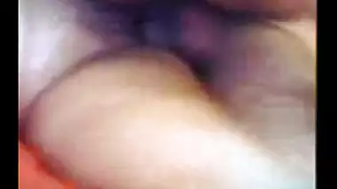 Aunty Moans Loud