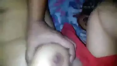 Beautiful tamil bhabhi fucked in night...