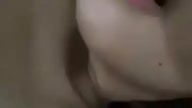 Super horny and beautiful girl masturbating