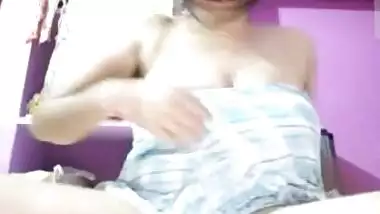 Desi chubby village girl