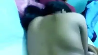 Extremely hot bhabi strips and shows her assets 