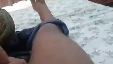 Desi bhabhi Blowjob