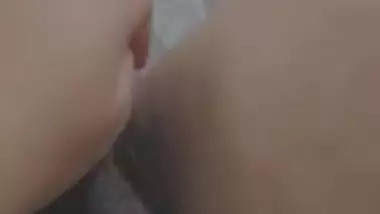 Dildo pops out indian girl from insta live