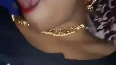 Friend sexy wife hot face