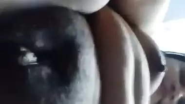 Bengali girl in bathroom strips dresses and nude show