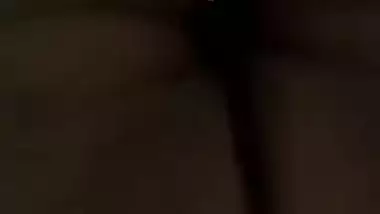 Mature aunty video making showing big boobs and pussy