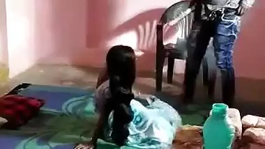 Desi village bhabi fucking quick with husband best friend