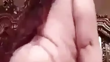 Paki Wife Riding