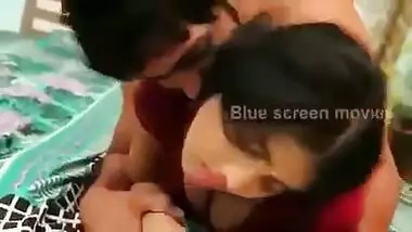 Sexy & Hot Lockal Aunty Sex With Gully Boy