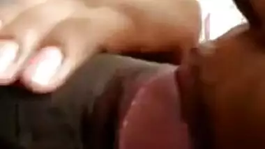 Bhabi Sucking Dick Like Lollipop