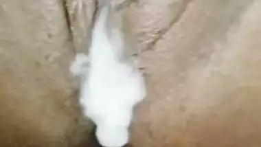 Srilanka female orgasm .රට ඉදන් අපුදුවට බාප්පා දිවදානව