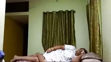 Chennai mai aunty ki chut maari