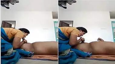 Today Exclusive-Horny Mallu Bhabhi Blowjob an...